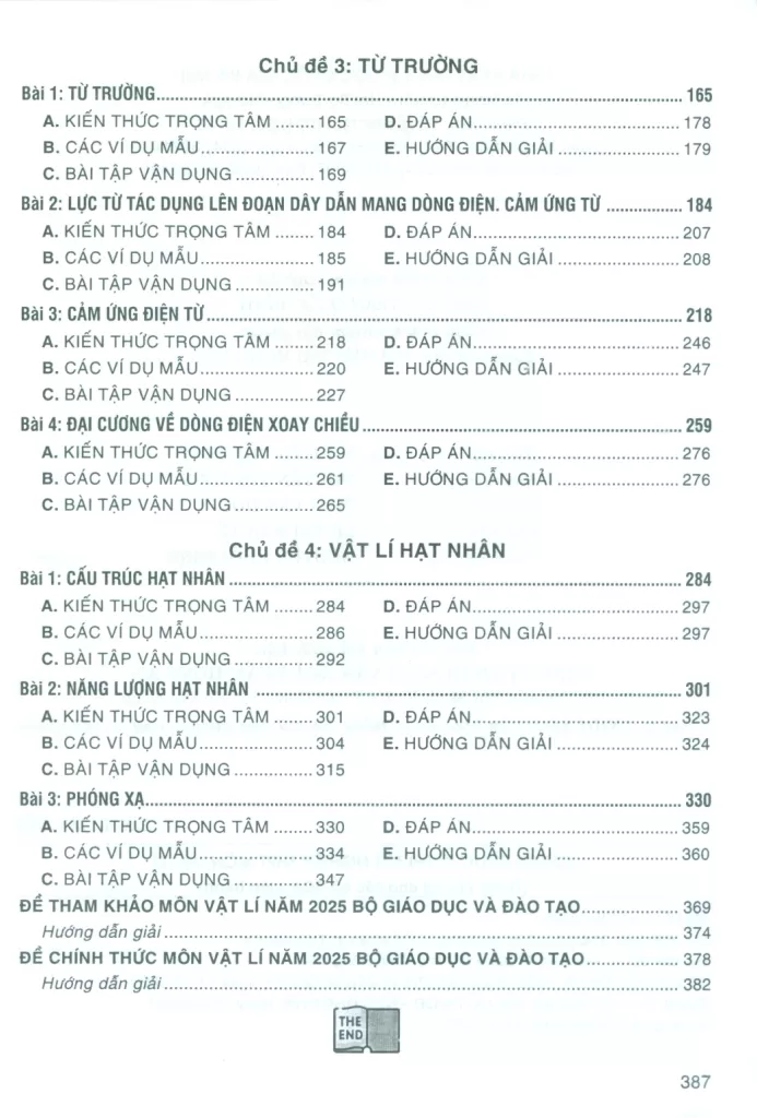 CHINH PHỤC KÌ THI TỐT NGHIỆP THPT MÔN VẬT LÍ (Dùng chung cho các bộ SGK hiện hành)